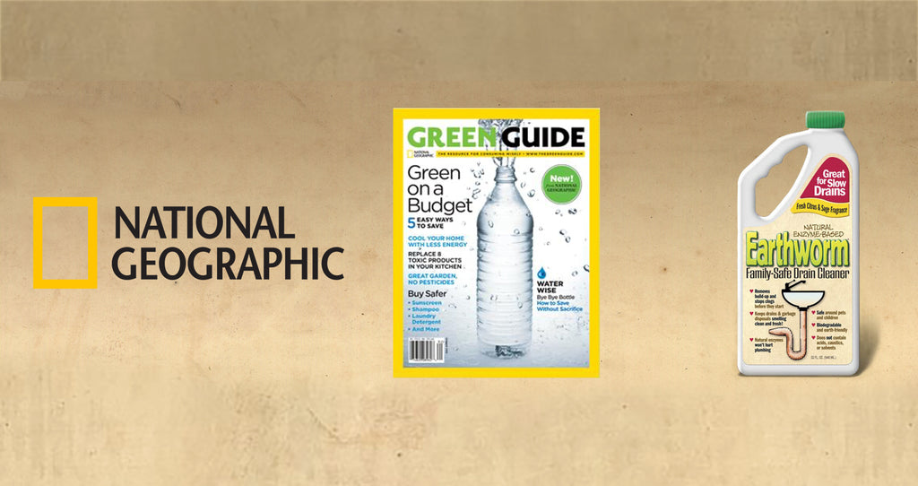 National Geographic - The Green Guide
