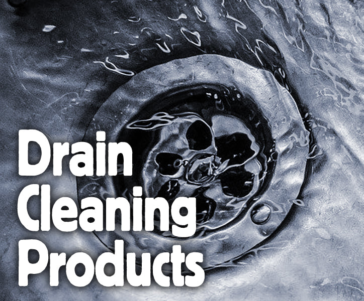 Safer Drain Cleaners