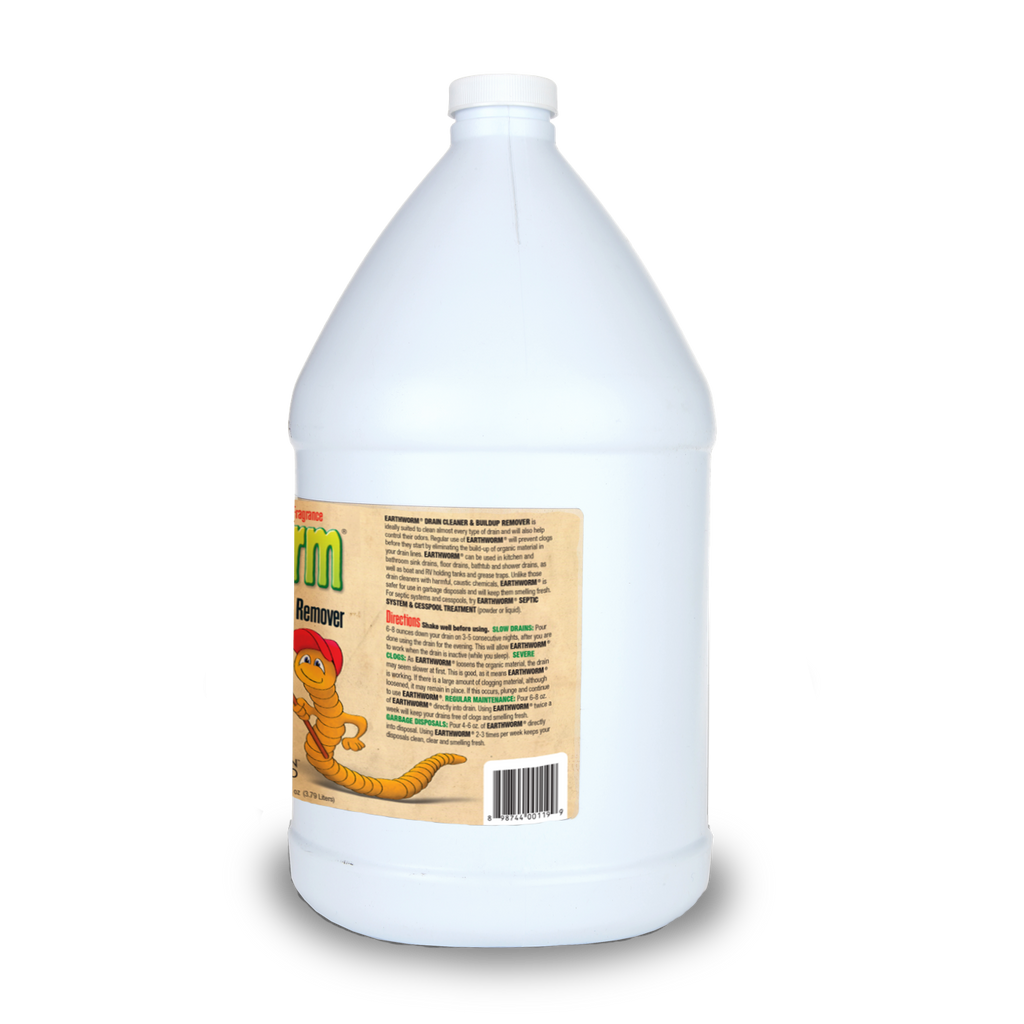 Earthworm® Drain Cleaner