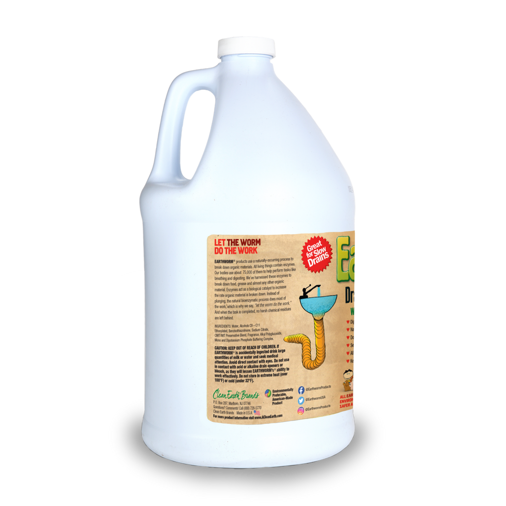 Earthworm® Drain Cleaner