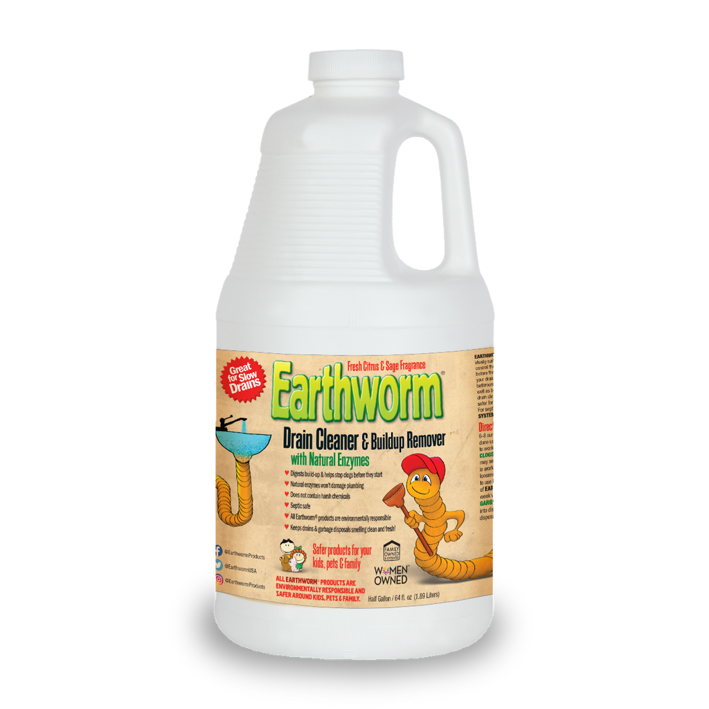 Earthworm® Drain Cleaner