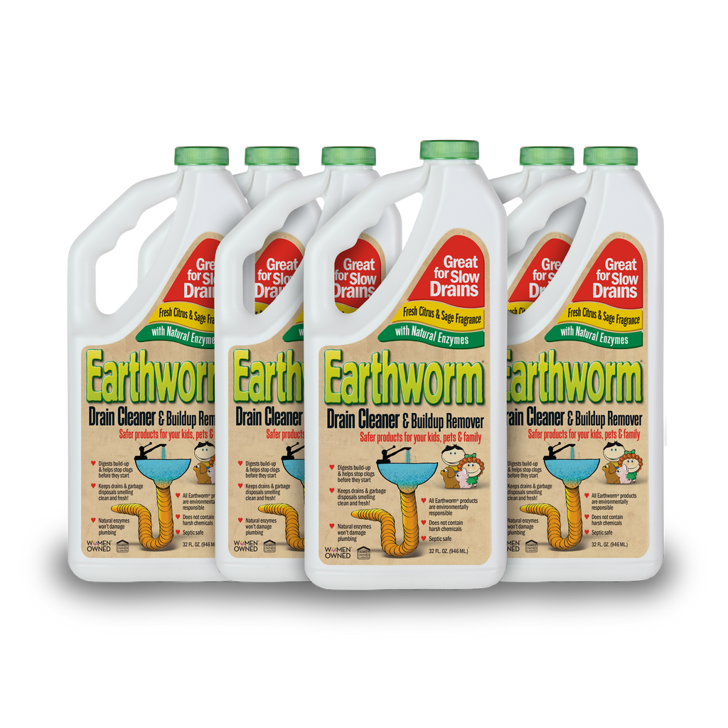 Earthworm® Drain Cleaner
