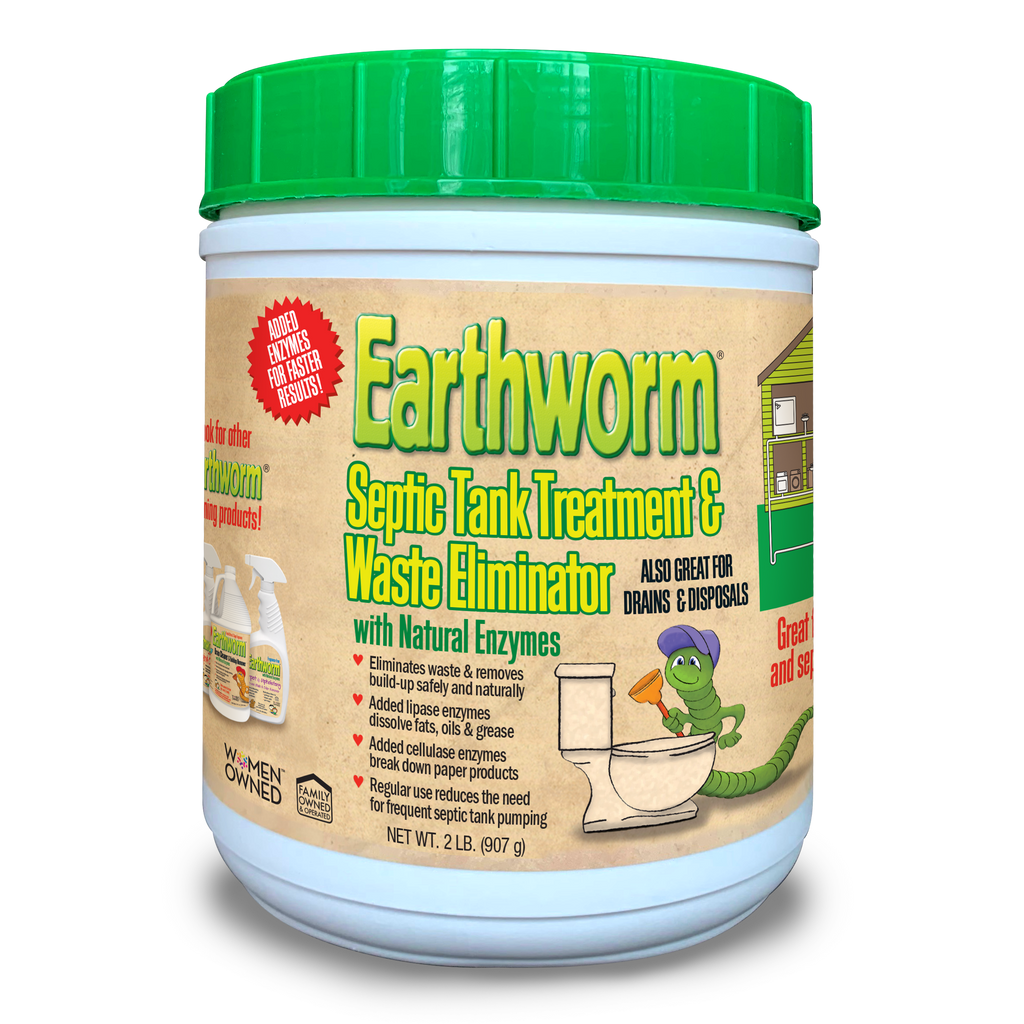 Septic Waste Eliminator
