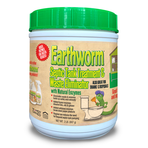 Septic Waste Eliminator