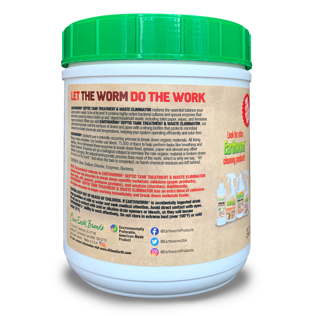 Septic Waste Eliminator