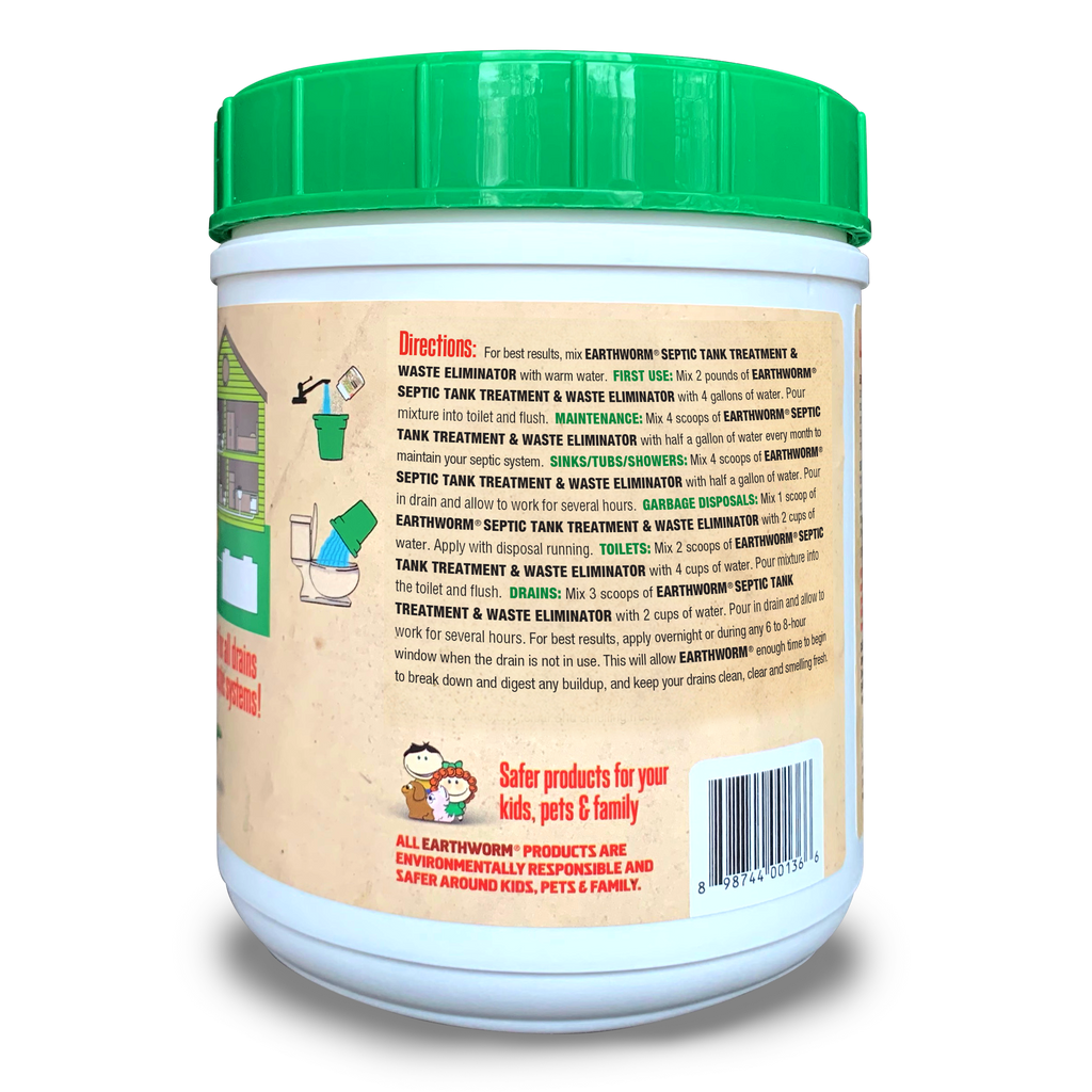 Septic Waste Eliminator