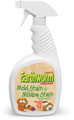 Earthworm® Mold Stain & Mildew Stain Treatment Earthworm - Clean Earth Brands