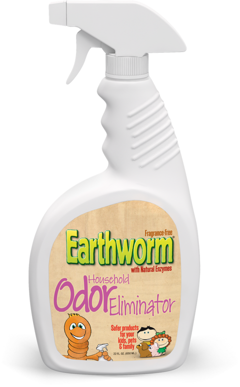 Earthworm® Household Odor Eliminator Earthworm - Clean Earth Brands