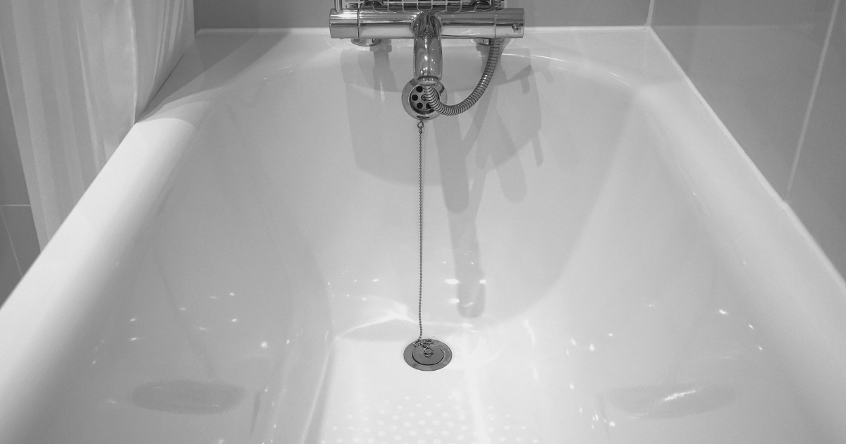 How to Keep Shower and Tub Drains Unclogged and Clear