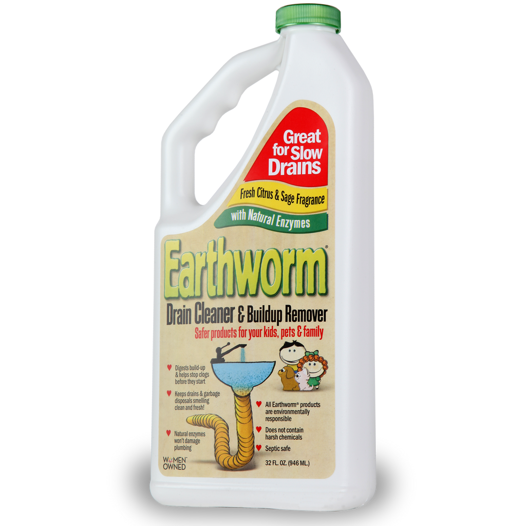 Bathroom Cleaner 32 oz - Earthview Products :Earthview Products