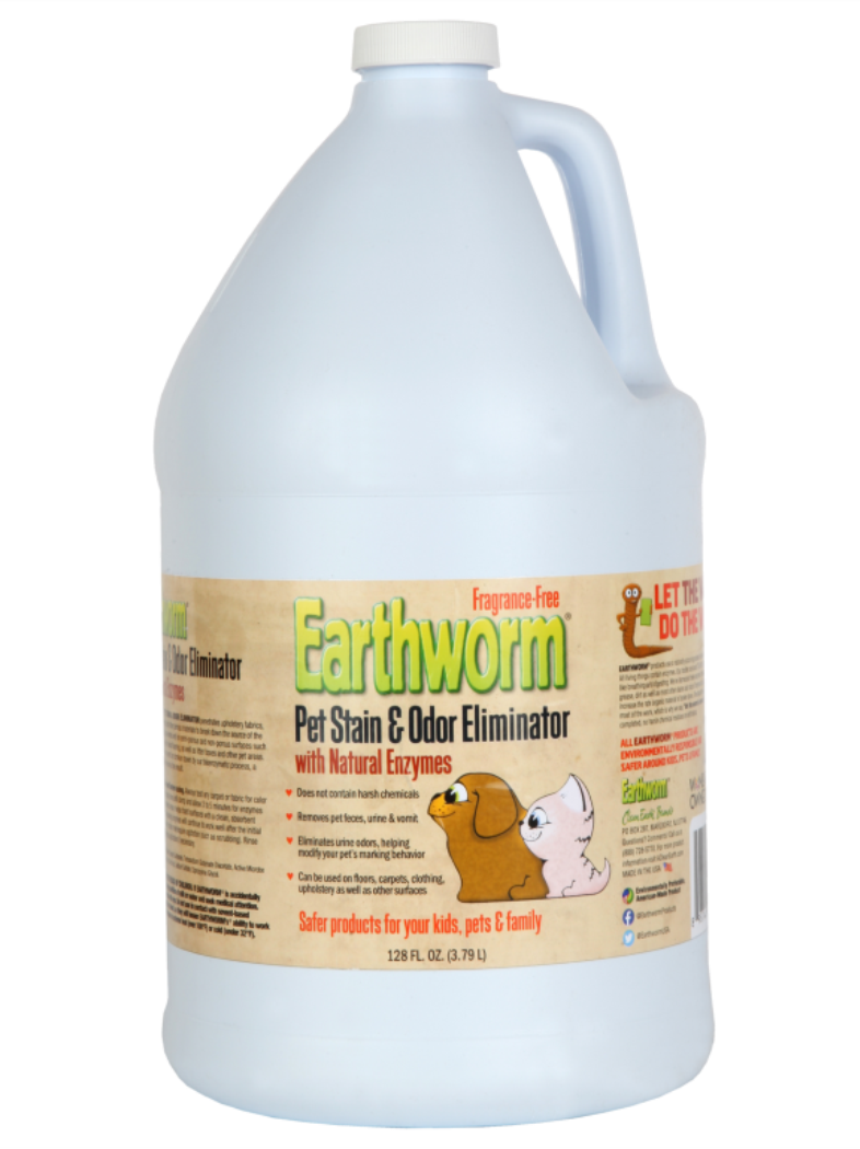Earthworm Safer Cleaning Products Earthworm Drain Cleaner