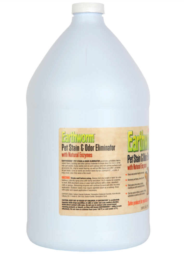 Earthworm Safer Cleaning Products Earthworm Drain Cleaner