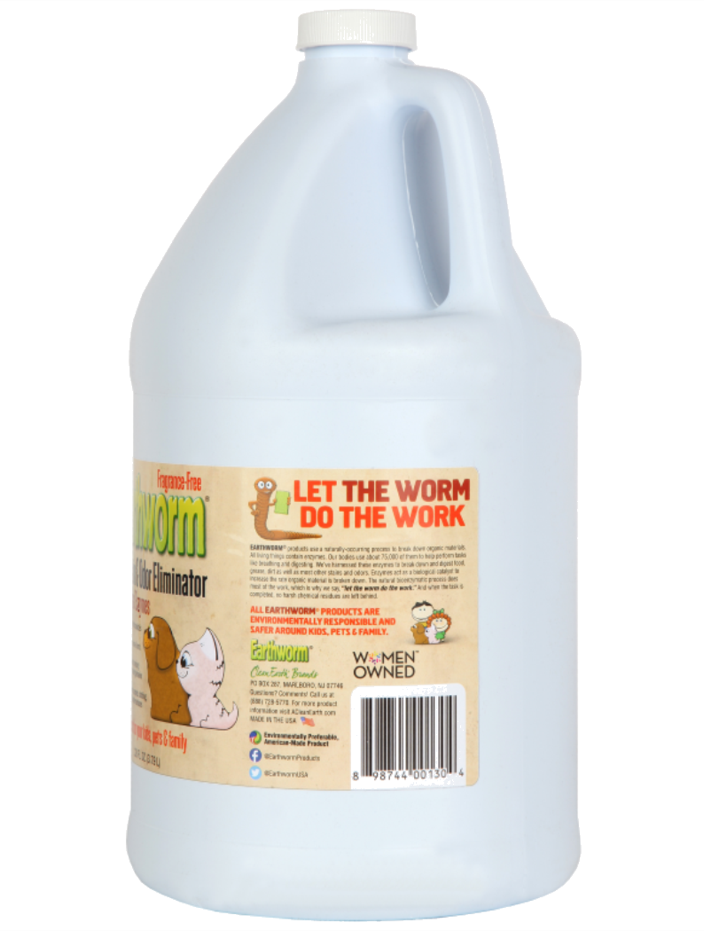 Earthworm Safer Cleaning Products Earthworm Drain Cleaner