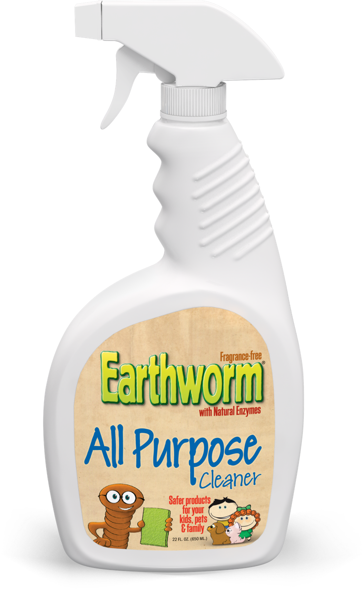 Earthworm® Carpet & Upholstery Cleaner – Earthworm - Clean Earth Brands