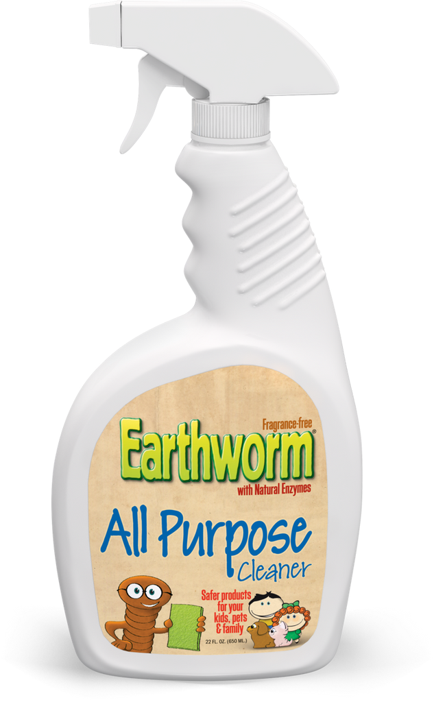 Earthworm® All-Purpose Cleaner