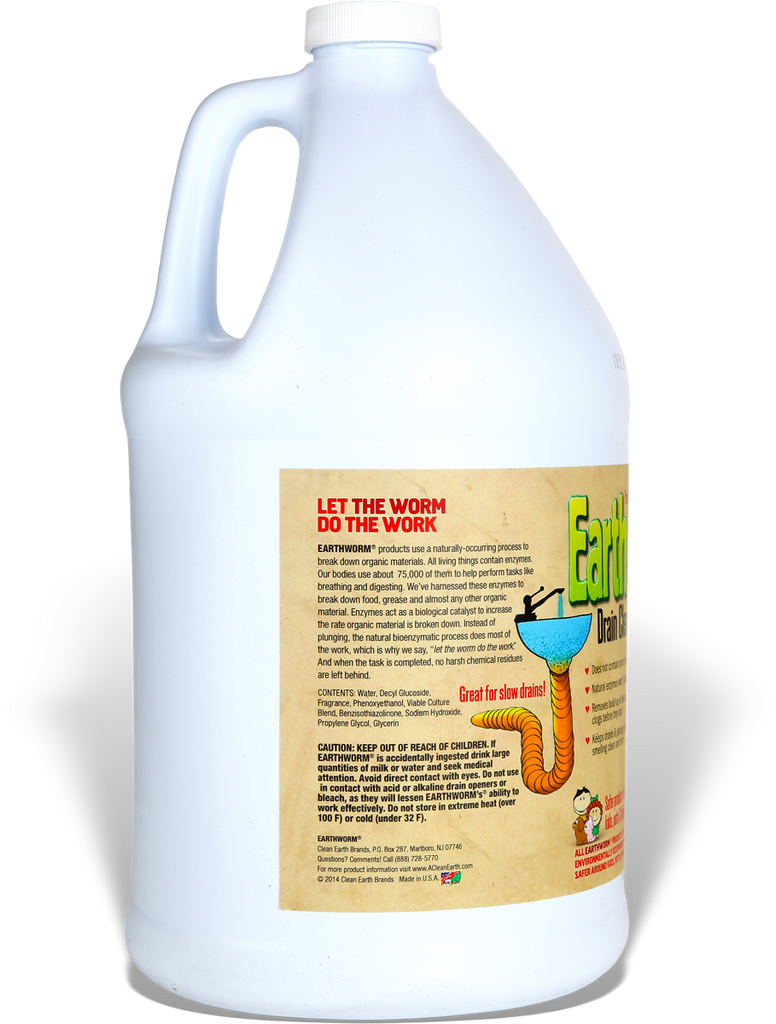 Natural Enzyme Drain Cleaner  Drain, Septic & Sewer Cleaner – Culleoka  Company LLC