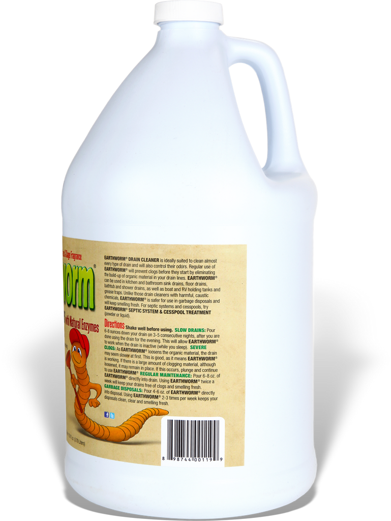 Natural Enzyme Drain Cleaner  Drain, Septic & Sewer Cleaner – Culleoka  Company LLC