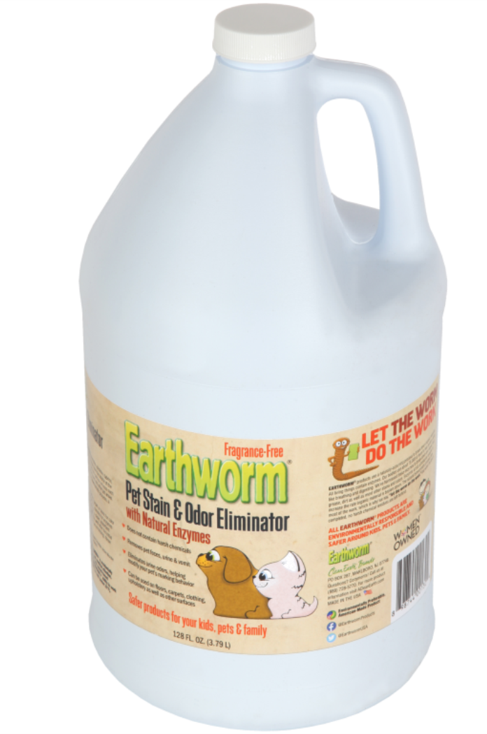 Earthworm Safer Cleaning Products Earthworm Drain Cleaner